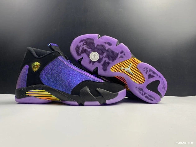 '' JORDAN 14 DOERNBECHER RETRO AIR CV2469-001 0604